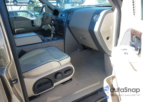 2006 Lincoln Mark Lt from USA, damaged, VIN 5LTPW16566FJ03383